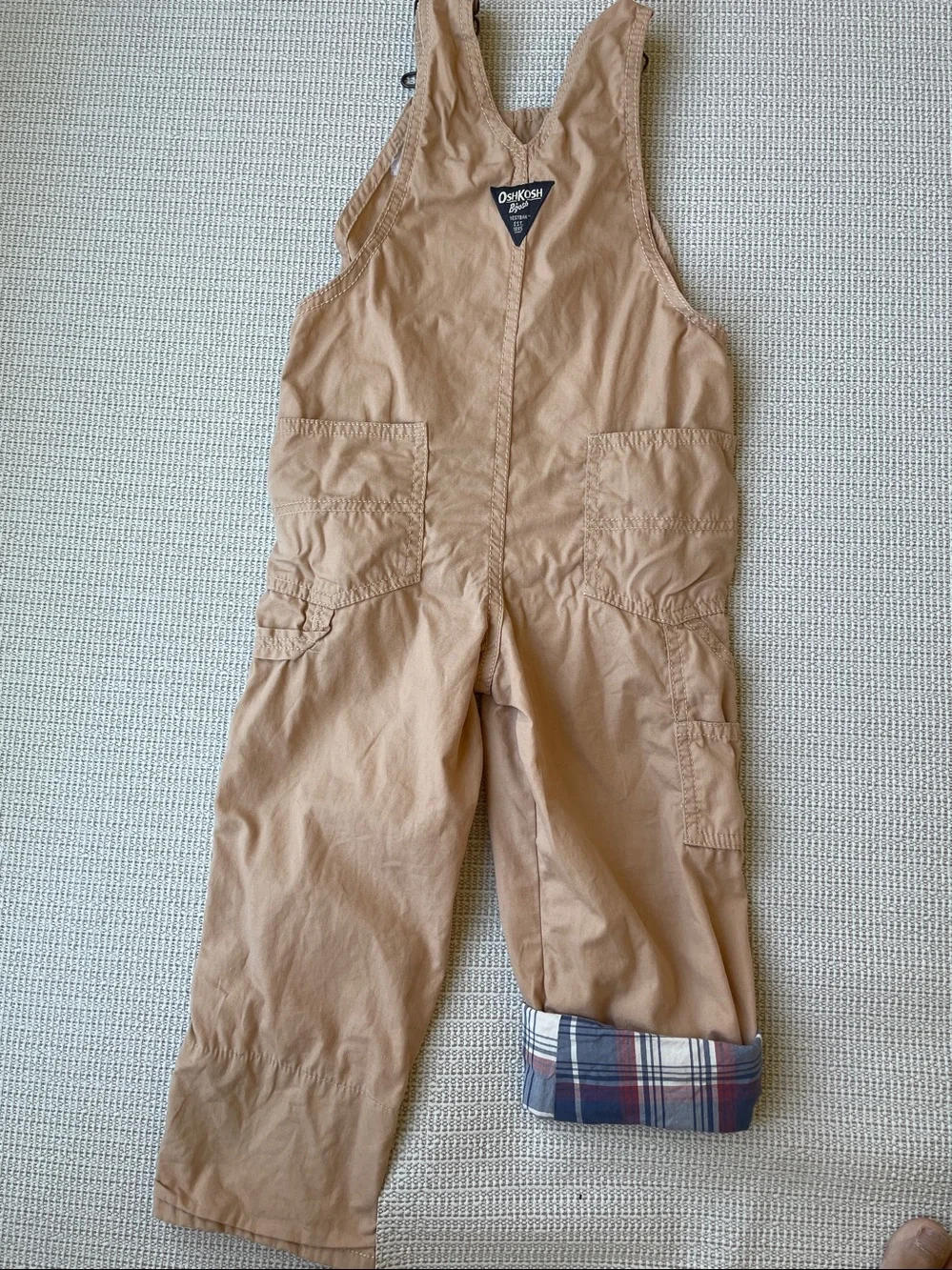 Oshkosh B’gosh Kids Overall-Sz 4T